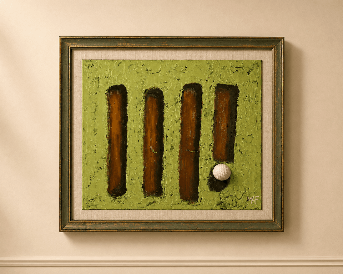 Divots
