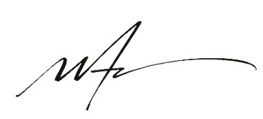 Assinatura de Matheus Aristides